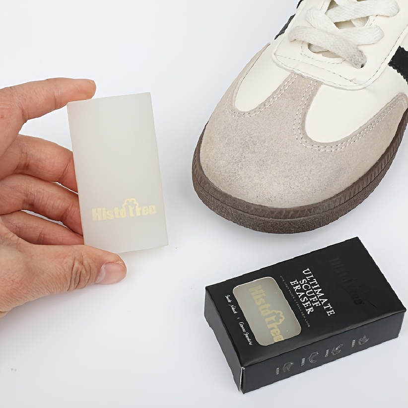 Sneaker Care Cleaning Kit - 1/2pc Shoe Cleaner Eraser White Shoe