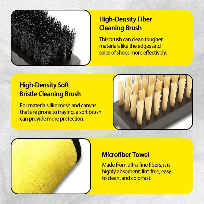 Shoe Cleaning Kit 150ML Foam C - White Sneaker Care Kit review and price