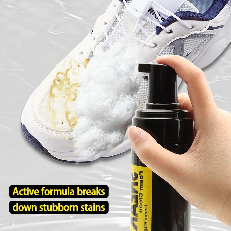 Shoe Cleaning Kit 150ML Foam C - White Sneaker Care Kit review and price