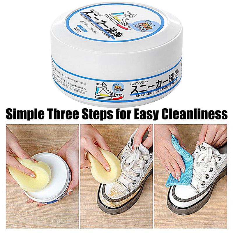 Shoe Cleaner Cream Sneaker Cle - Sneaker Cleaner review and price