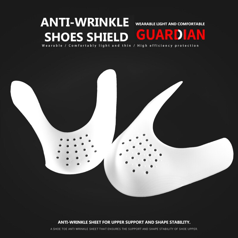 2 Pacs New Shoe Care Sneaker A - Crease Protector Toe review and price
