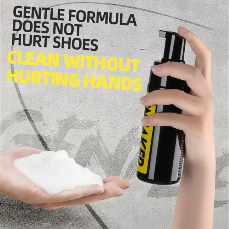 Sports Shoe Foam Cleaner Kit D - Sneaker Cleaner review and price