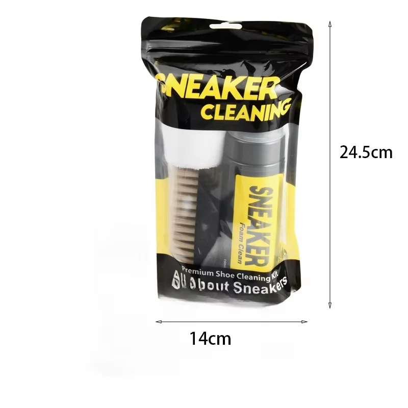 Sports Shoe Foam Cleaner Kit D - Sneaker Cleaner review and price