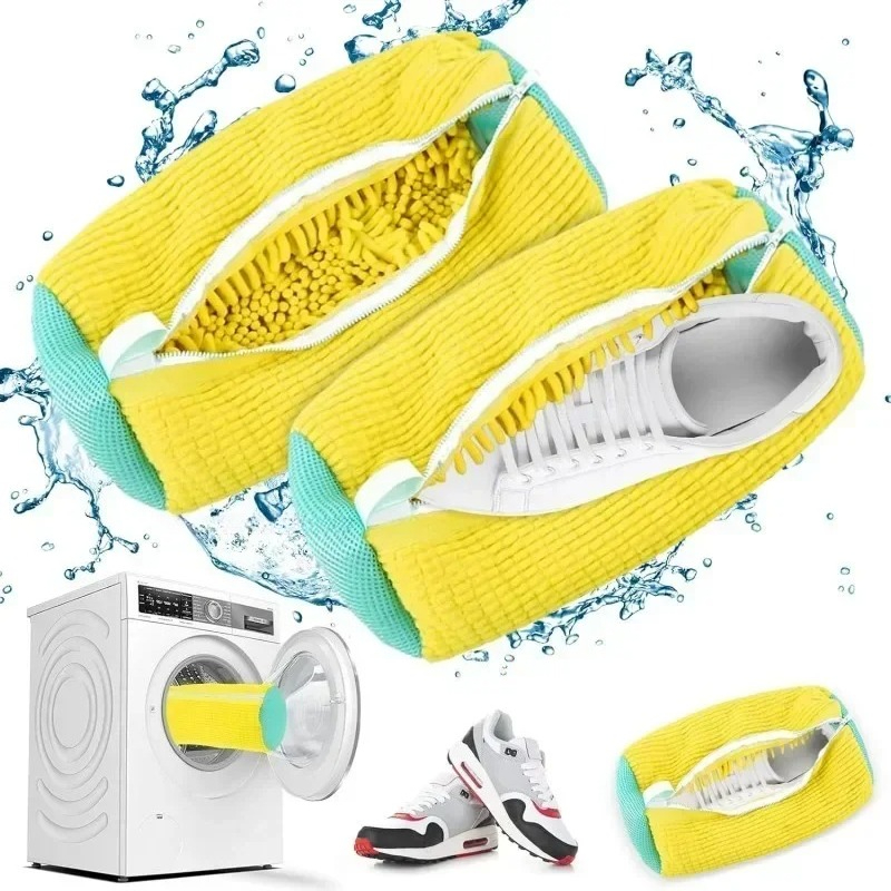 Reusable Shoe Washing Machine  - Sneaker Cleaner review and price