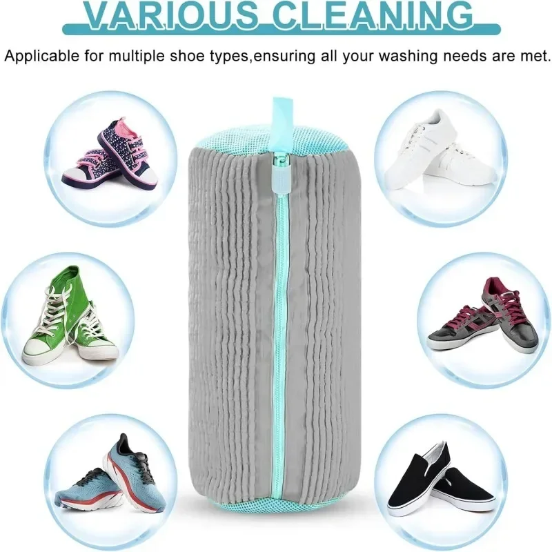 Reusable Shoe Washing Machine  - Sneaker Cleaner review and price