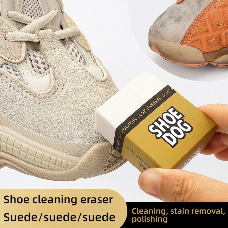 Premium Suede Eraser And Shoed - Sneaker Care Cleaning Kit review and price