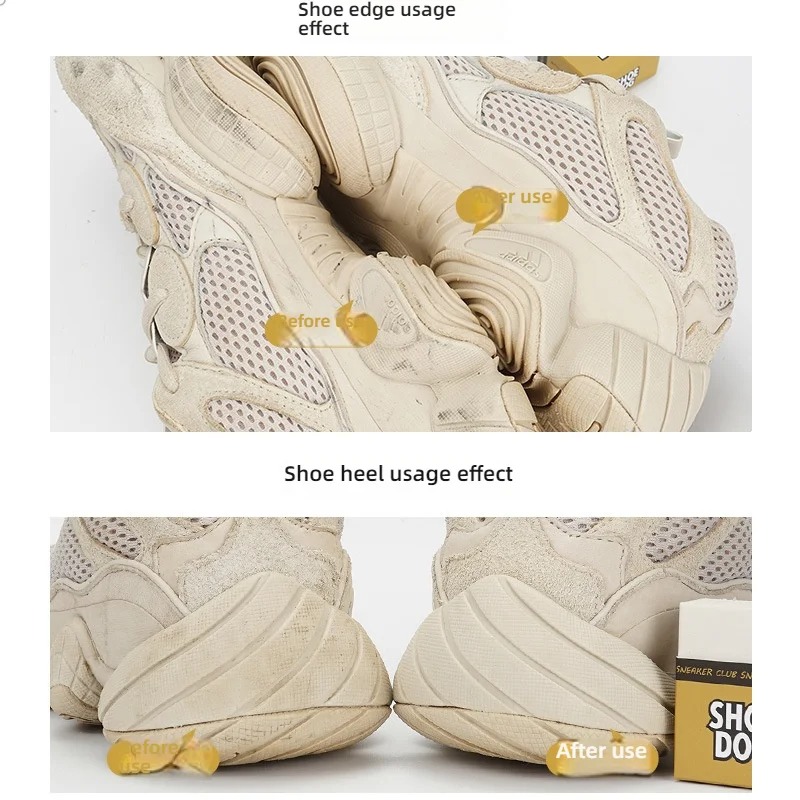 Premium Suede Eraser And Shoed - Sneaker Care Cleaning Kit review and price