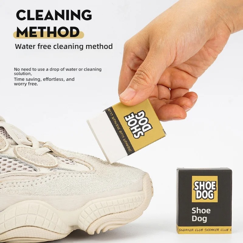 Premium Suede Eraser And Shoed - Sneaker Care Cleaning Kit review and price