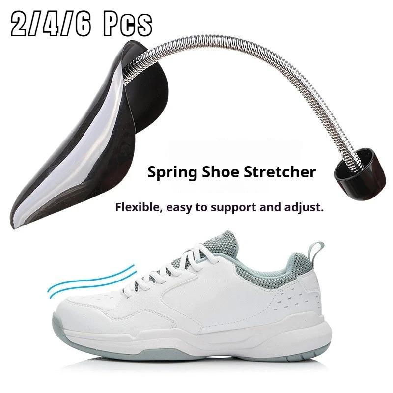 2/4/6Pcs Shoe Trees for Sneake - Sneaker Crease review and price