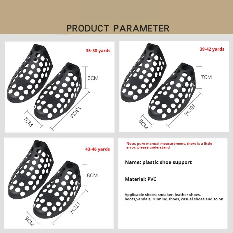 Anti Crease Shoe Shape Protect - Sneaker Crease review and price