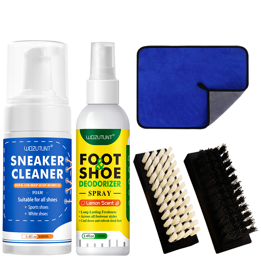 White Shoe Cleaner Kit Sneaker - White Sneaker Care Kit review and price