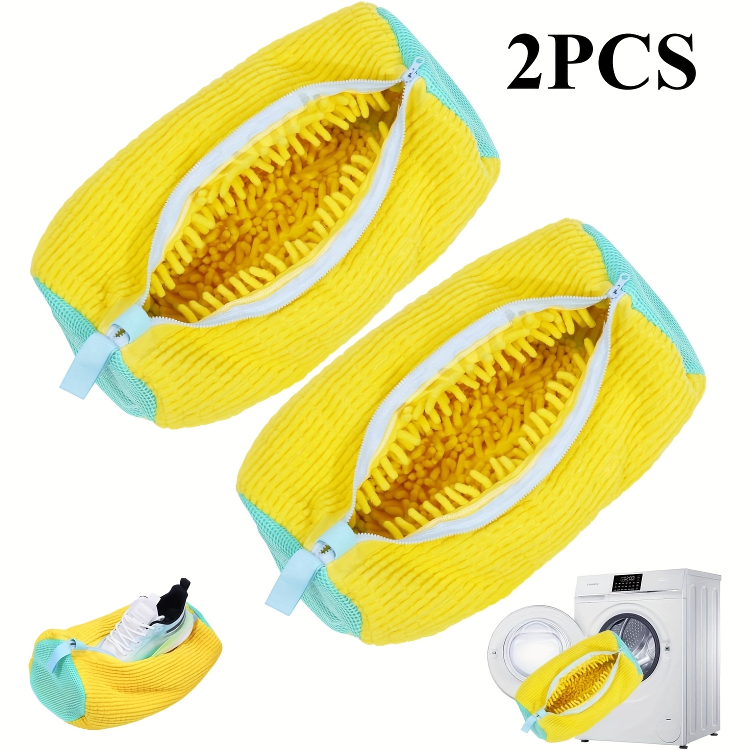 2-Pack Shockproof Shoe Washing - Sneaker Care Pack review and price