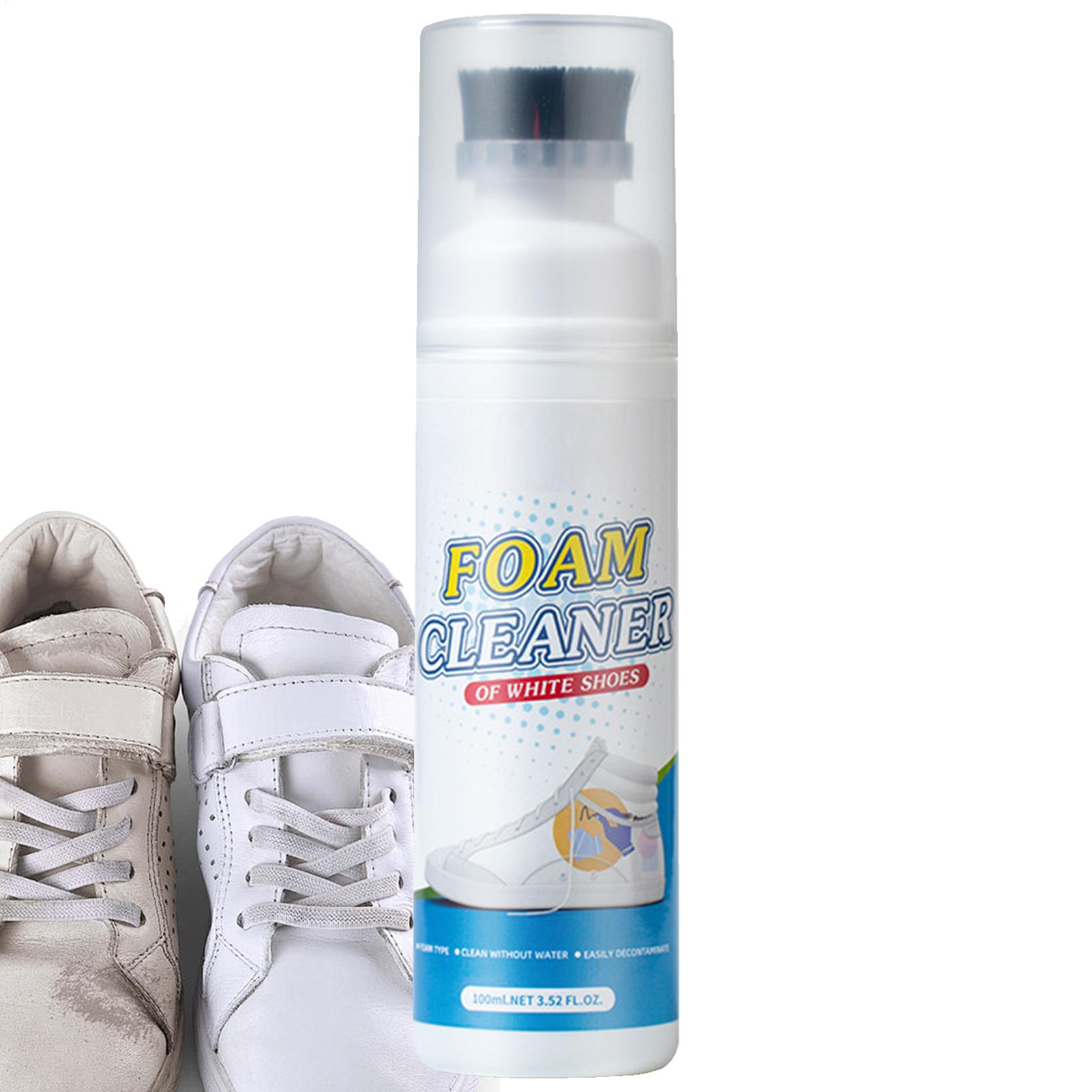 100ml Sneaker Cleaner Foam Cle - Sneaker Care Cleaning Kit review and price