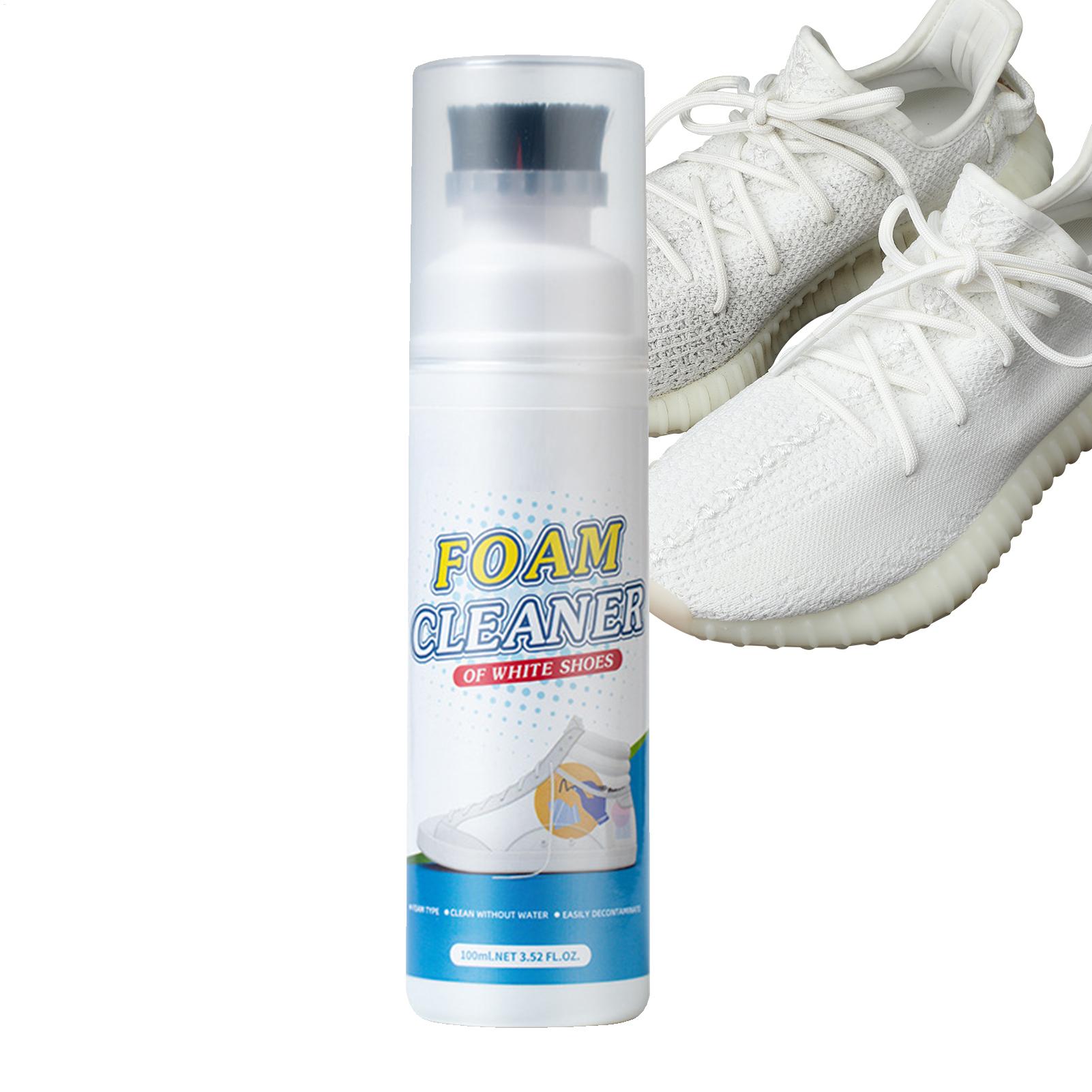 100ml Sneaker Cleaner Foam Cle - Sneaker Care Cleaning Kit review and price