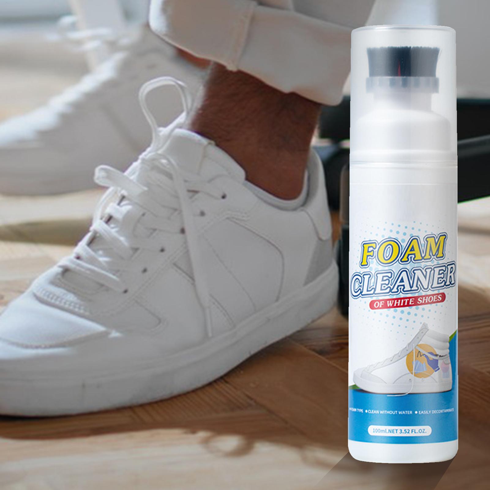 100ml Sneaker Cleaner Foam Cle - Sneaker Care Cleaning Kit review and price