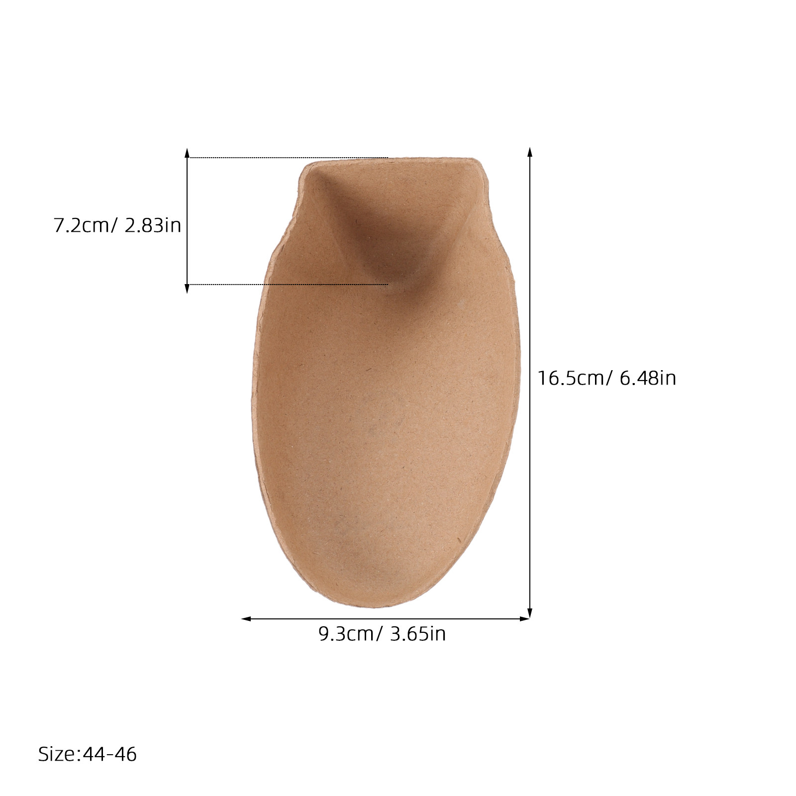 20Pairs Shoe Trees Paper Pulp  - Sneaker Crease review and price