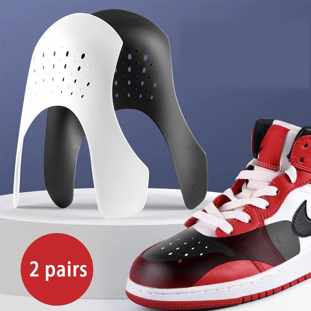 4Pcs Crease Protector Shoe Hea - Crease Protector Toe review and price