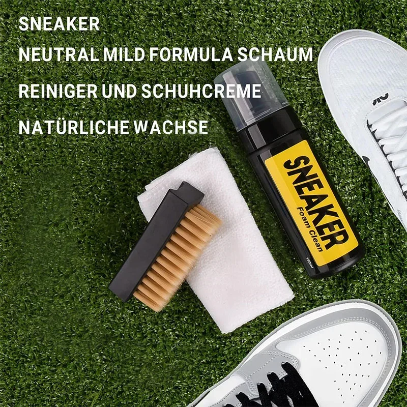 Sneaker Shoe Cleaning Kits Set - White Sneaker Care Kit review and price