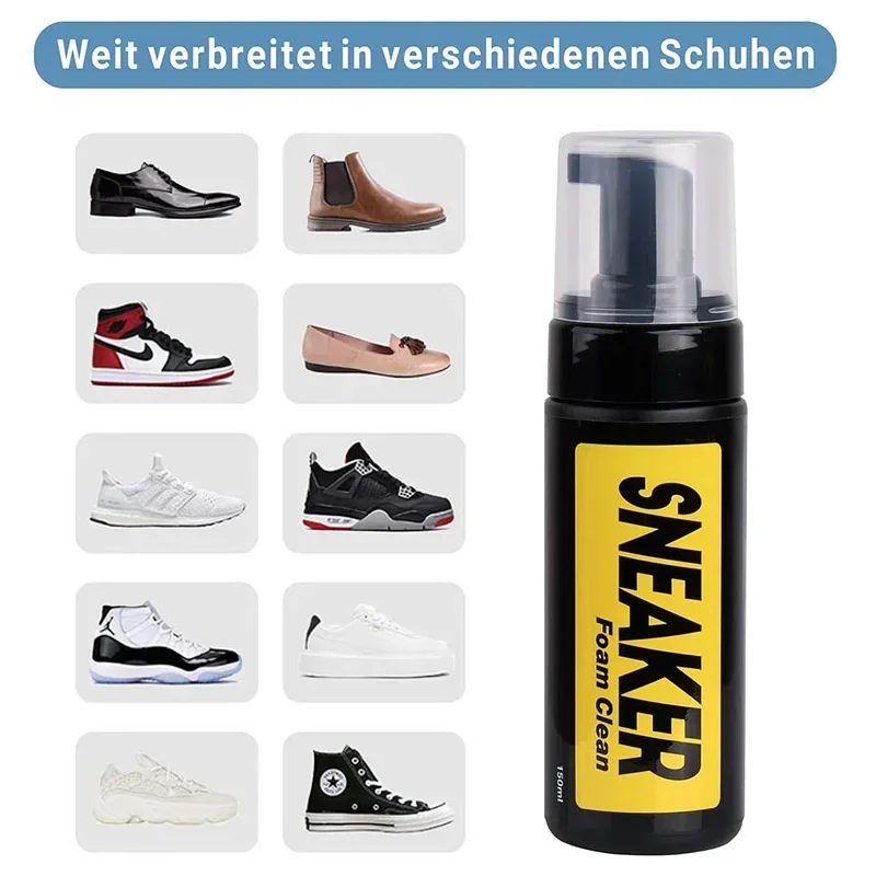 Sneaker Shoe Cleaning Kits Set - White Sneaker Care Kit review and price