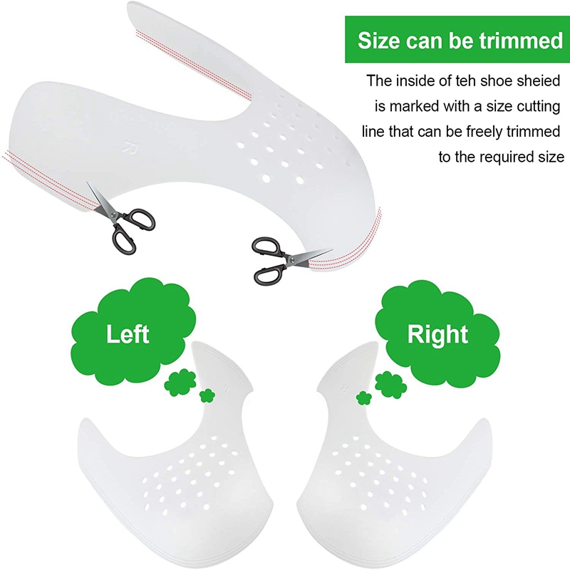Crease Protector Shoe Anti Cre - Crease Protector Toe review and price