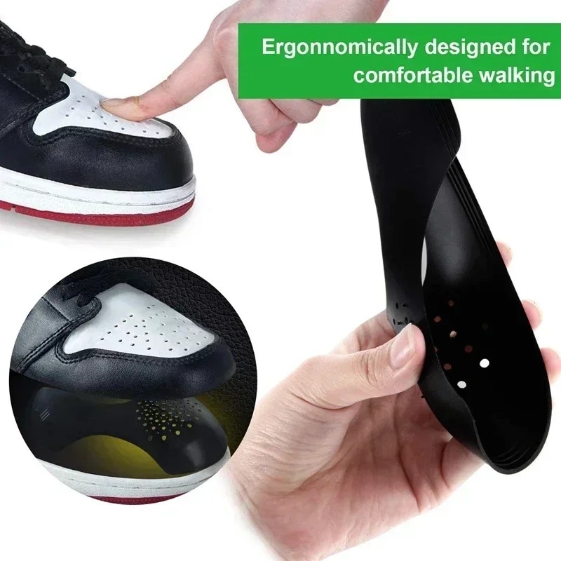 2 Pair Anti Crease Shoe Head P - Crease Protector Toe review and price