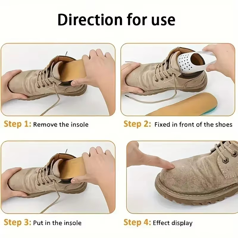 Anti Crease Shoe Protector for - Sneaker Crease review and price