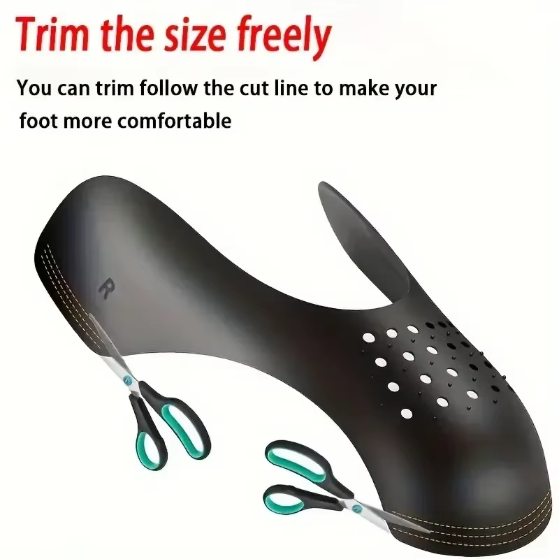 Anti Crease Shoe Protector for - Sneaker Crease review and price
