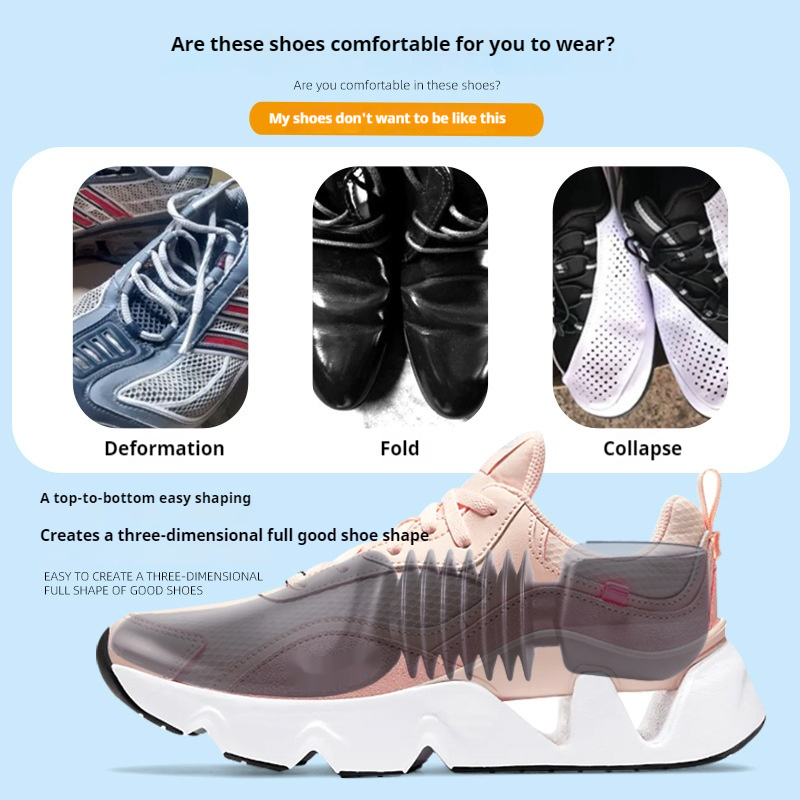 2/4/6Pcs Anti Deformation Inne - Sneaker Crease review and price