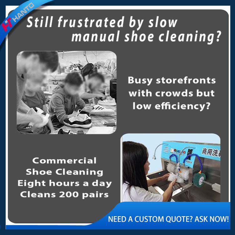 Commercial Shoe Washer, Stainl - Sneaker Cleaner review and price