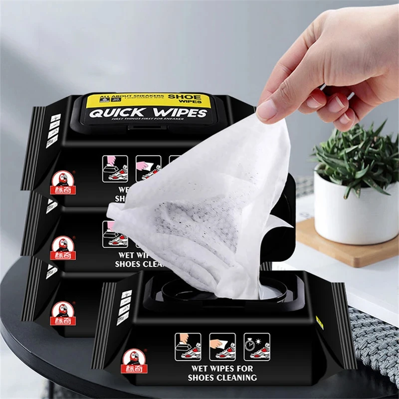 12Pcs/30Pcs Disposable Shoes C - Sneaker Cleaner review and price