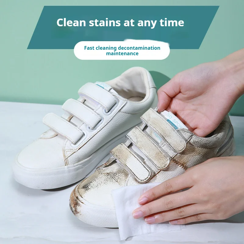 Portable No-Rinse Shoe Cleanin - White Sneaker Care Kit review and price