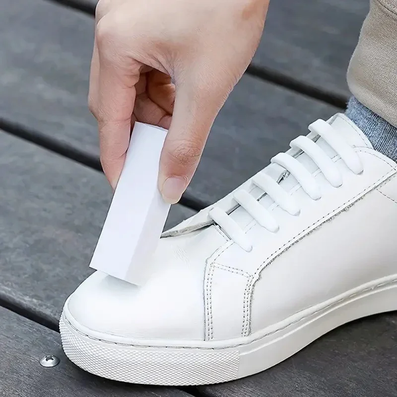 1/2/3Pcs Portable Easy-To-Use  - White Sneaker Care Kit review and price