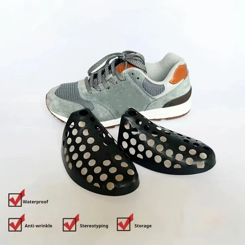 1 Pair Men's Shoe Trees Crease - Sneaker Crease review and price