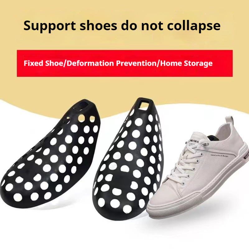 1 Pair Men's Shoe Trees Crease - Sneaker Crease review and price