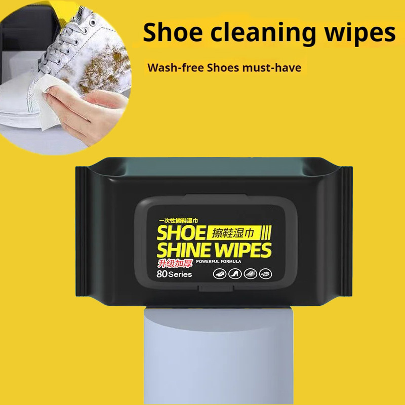 1 Pack Shoe Cleaner Wipes Trav - Sneaker Care Pack review and price
