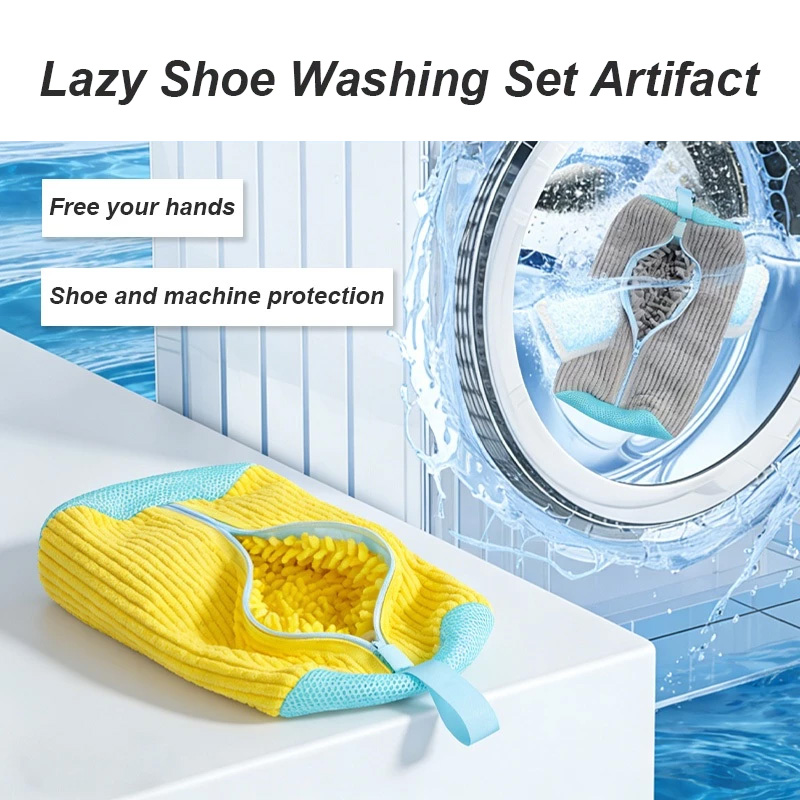 1PC Shoe Washing Machine Laund - Sneaker Care Cleaning Kit review and price