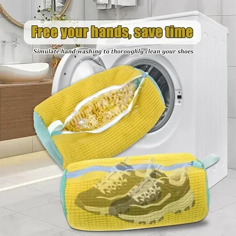Shoe Washing Bag for Machine L - Sneaker Cleaner review and price