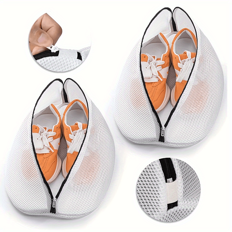 Shoe Washing Machine Bags, Mes - Sneaker Care Cleaning Kit review and price