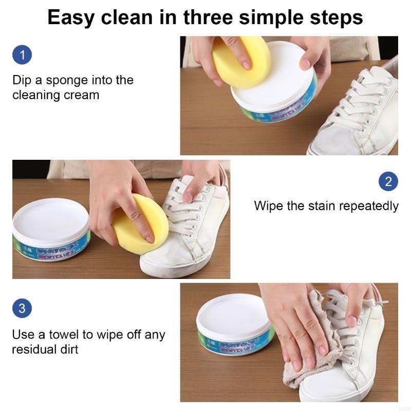 White Shoes Cleaner for Sneake - Sneaker Cleaner review and price