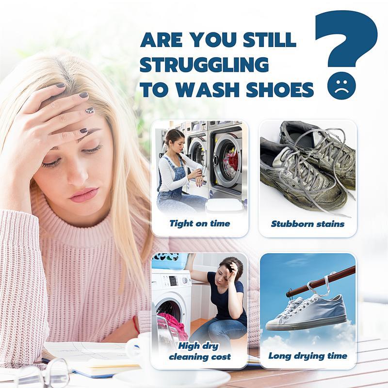 Gihen Shoe Cleaner Kits Water- - Sneaker Care Cleaning Kit review and price
