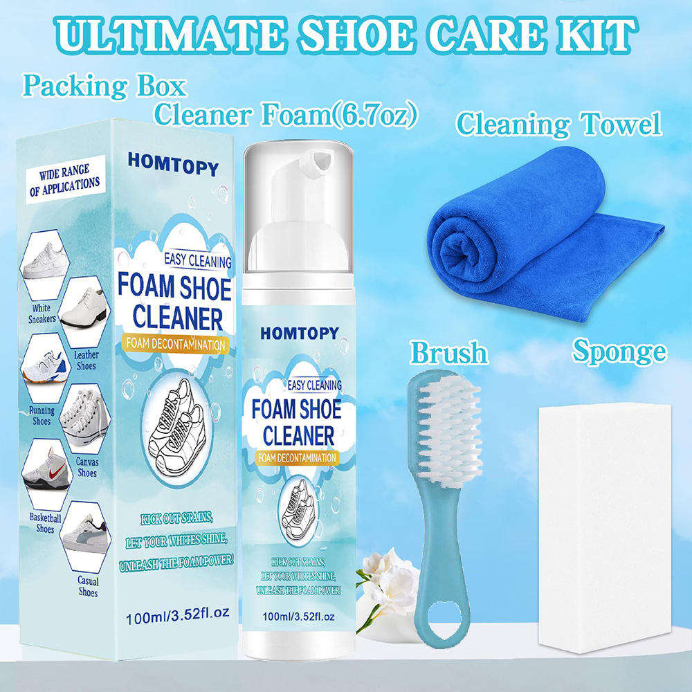 Shoe Cleaning Kit,Sneaker clea - Sneaker Cleaner review and price